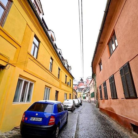 Flh - Zen Apartment Sibiu Exterior photo