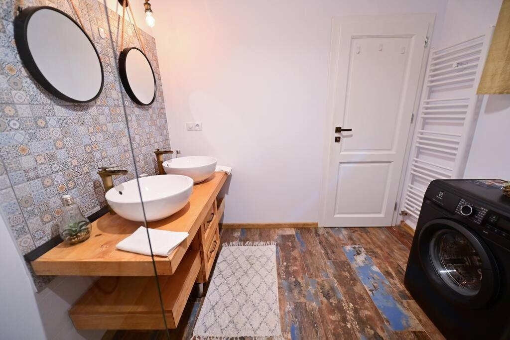 Flh - Zen Apartment Sibiu Exterior photo