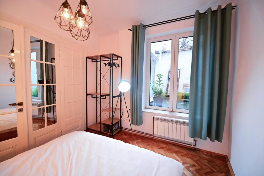 Flh - Zen Apartment Sibiu Exterior photo