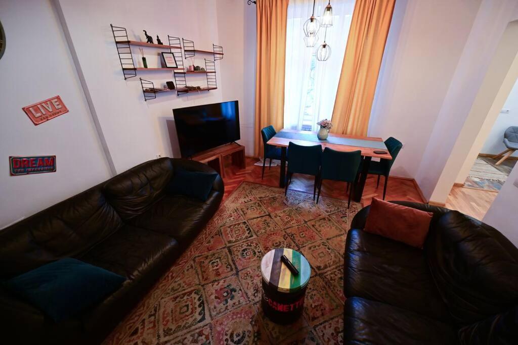 Flh - Zen Apartment Sibiu Exterior photo