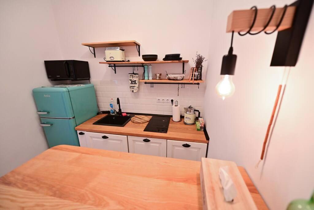 Flh - Zen Apartment Sibiu Exterior photo