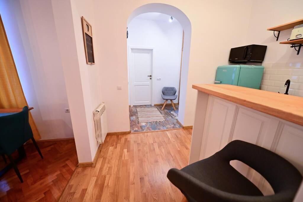 Flh - Zen Apartment Sibiu Exterior photo